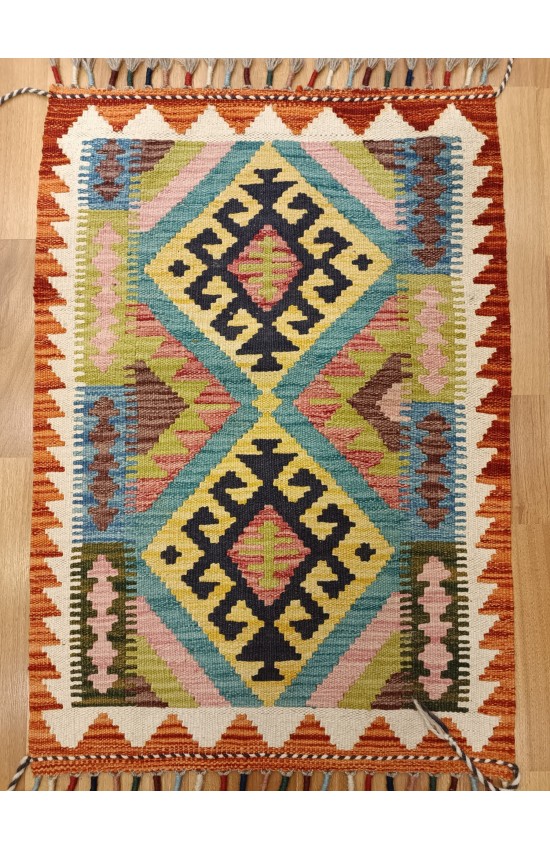 Ushak Kilim-04