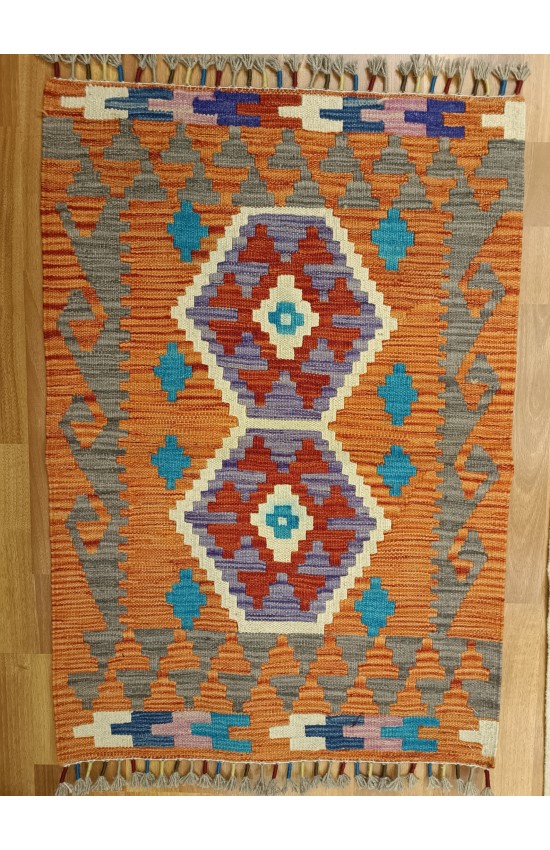Ushak Kilim-05