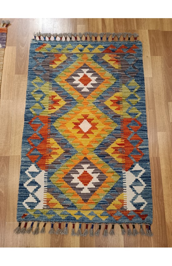 Ushak Kilim-06