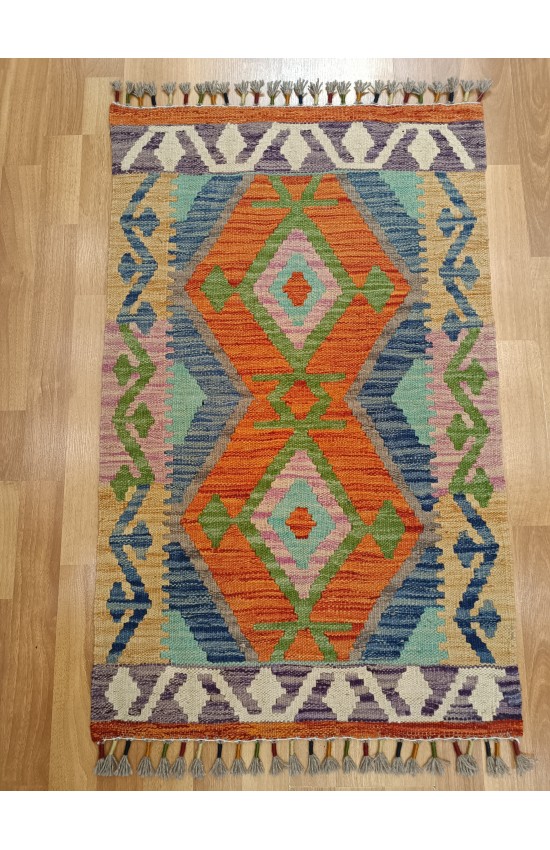 Ushak Kilim-07