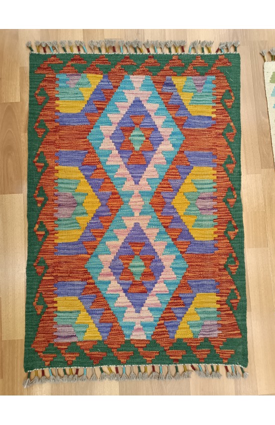 Ushak Kilim-08 Ushak Kilim-08