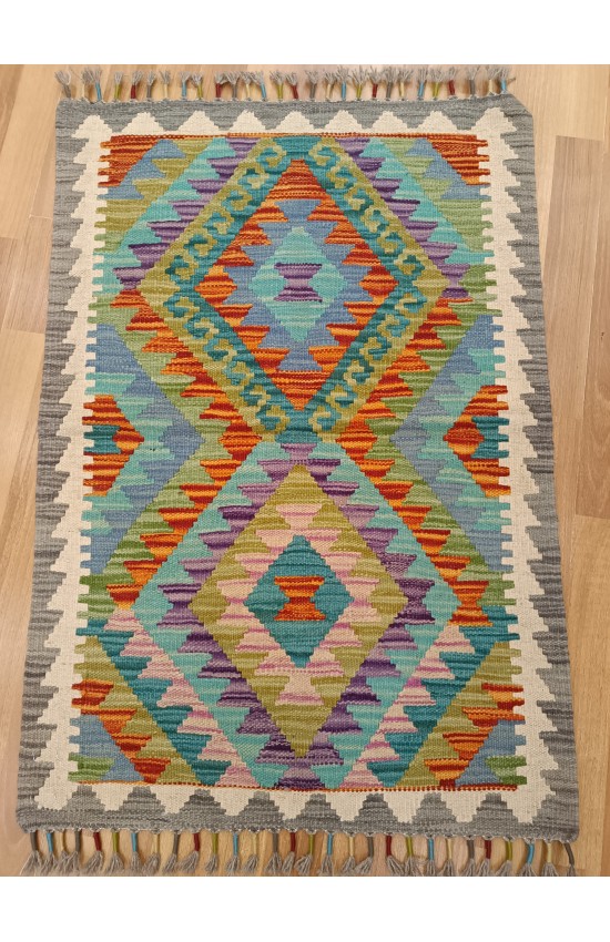 Ushak Kilim-10