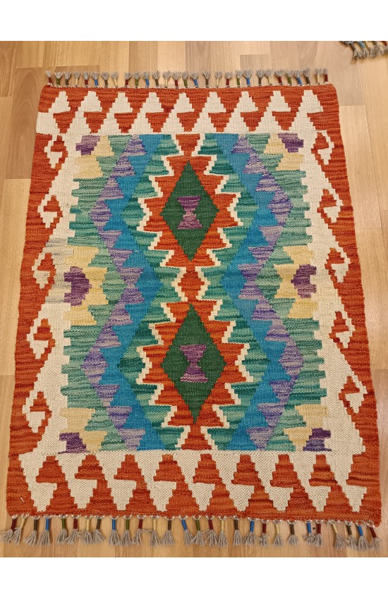 Ushak Kilim-11