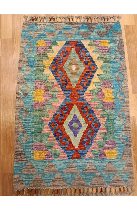 Ushak Kilim-12