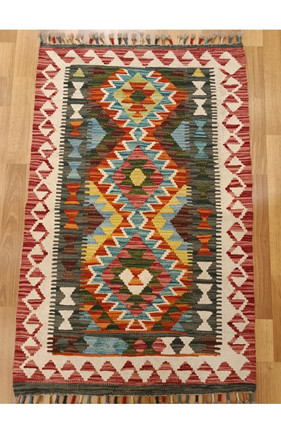 Ushak Kilim-13