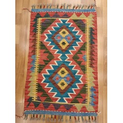 Ushak Kilim-14