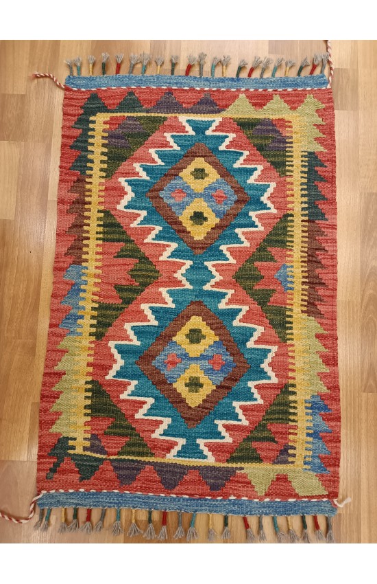 Ushak Kilim-14