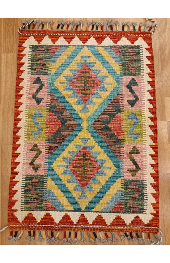 Ushak Kilim-15